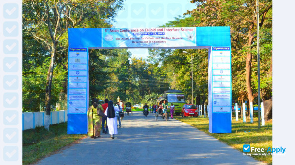 University of North Bengal Darjeeling photo #5