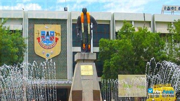 Madurai Kamaraj University photo