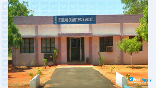 Madurai Kamaraj University photo