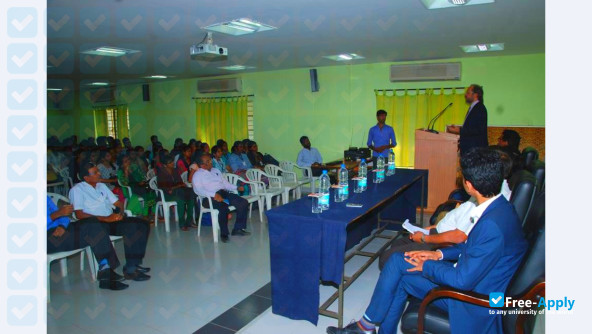 Photo de l’Padmasri Dr B V Raju Institute of Technology #7