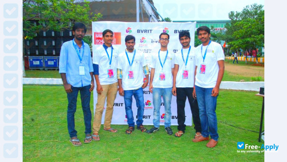 Photo de l’Padmasri Dr B V Raju Institute of Technology #8