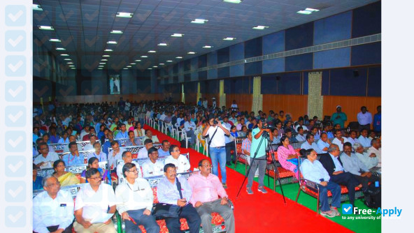 Photo de l’Padmasri Dr B V Raju Institute of Technology #5
