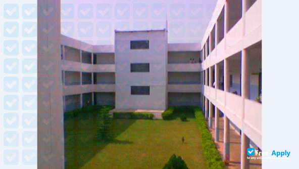 Photo de l’Padmasri Dr B V Raju Institute of Technology #6