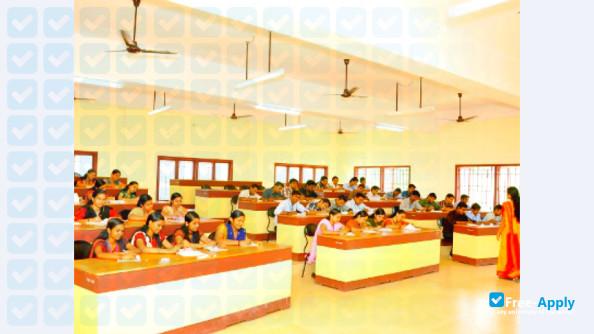Photo de l’College of Engineering Thiruvananthapuram #10
