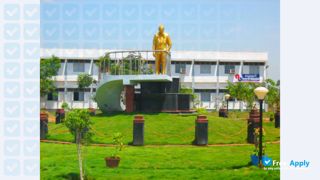 Photo de l’College of Engineering Thiruvananthapuram #13