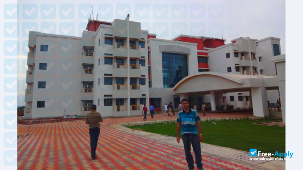 Foto de la Indian Institute of Technology Bhubaneswar