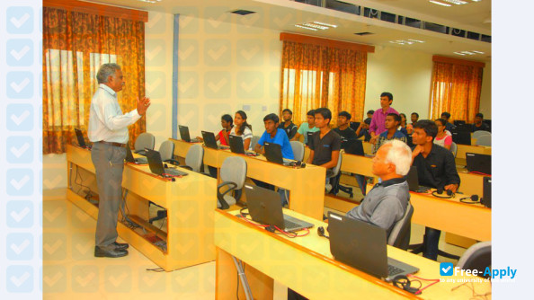 Foto de la Indian Institute of Technology Bhubaneswar #7