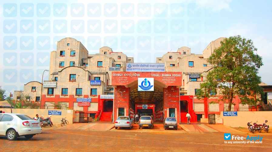 Foto de la Indian Institute of Technology Bhubaneswar #2