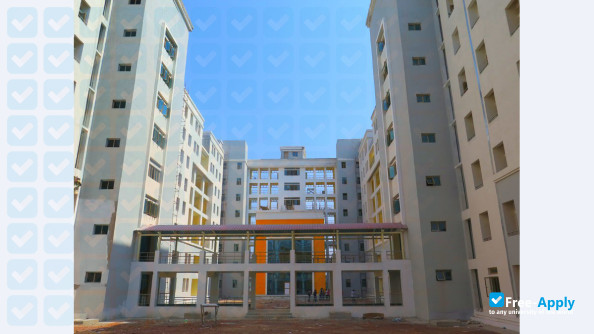 Foto de la Indian Institute of Technology Bhubaneswar #5