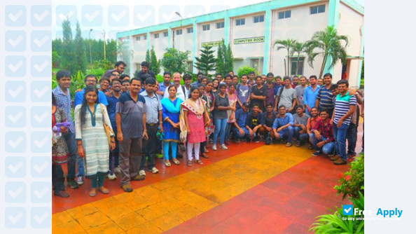 Foto de la Indian Institute of Technology Bhubaneswar #8