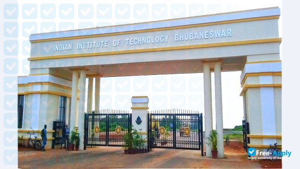 Indian Institute of Technology Bhubaneswar photo
