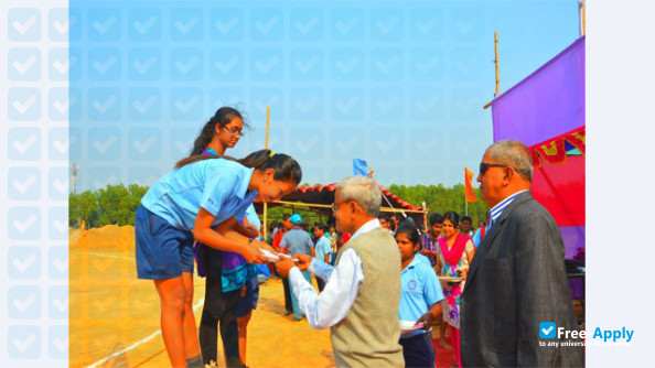 Foto de la Tripura University #6