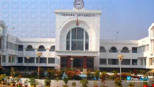 Foto de la Tripura University #11