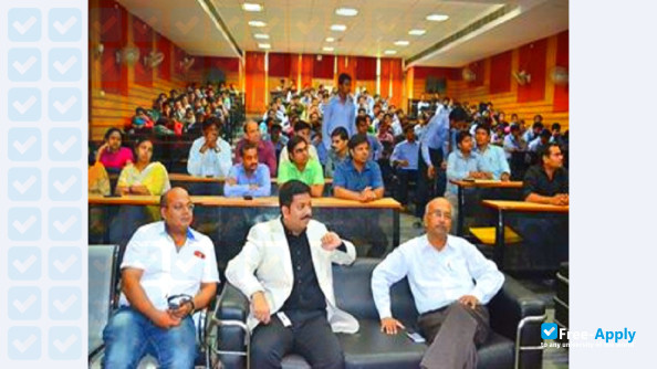Photo de l’Anand Engineering College Agra