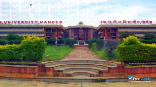 Swami Ramanand Teerth Marathwada University миниатюра №5