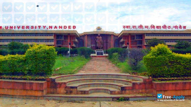 Foto de la Swami Ramanand Teerth Marathwada University #5