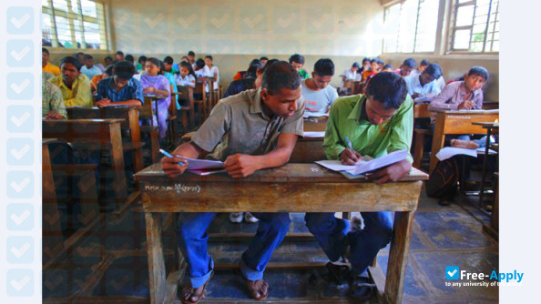 Photo de l’Rajasthan Technical University #5