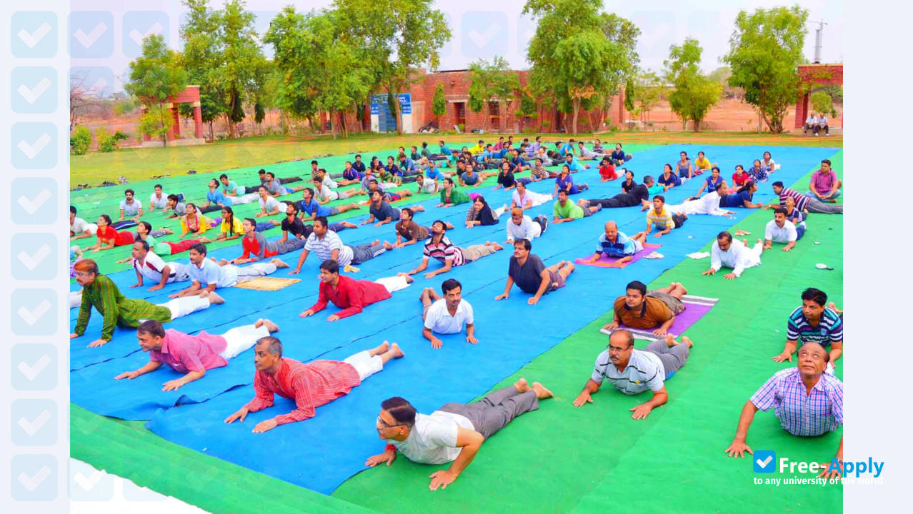 Photo de l’Rajasthan Technical University #13