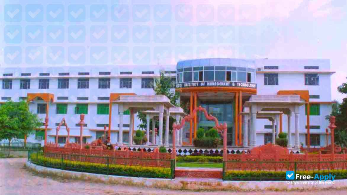 Photo de l’Rajasthan Technical University #6