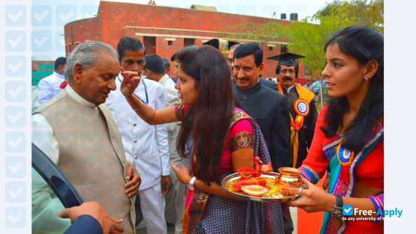Photo de l’Rajasthan Technical University