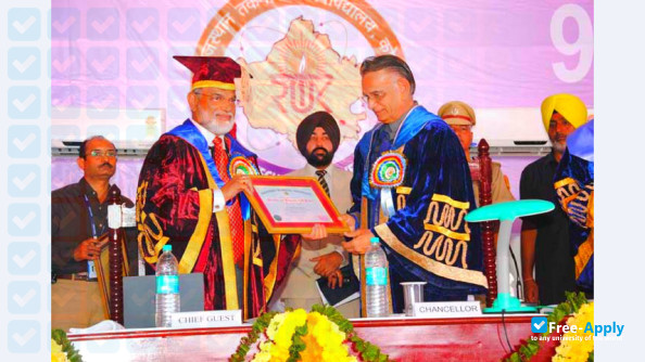 Rajasthan Technical University photo