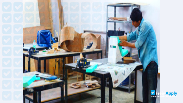 Srishti School of Art Design and Technology photo #1