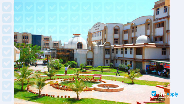 Sumandeep University photo #3