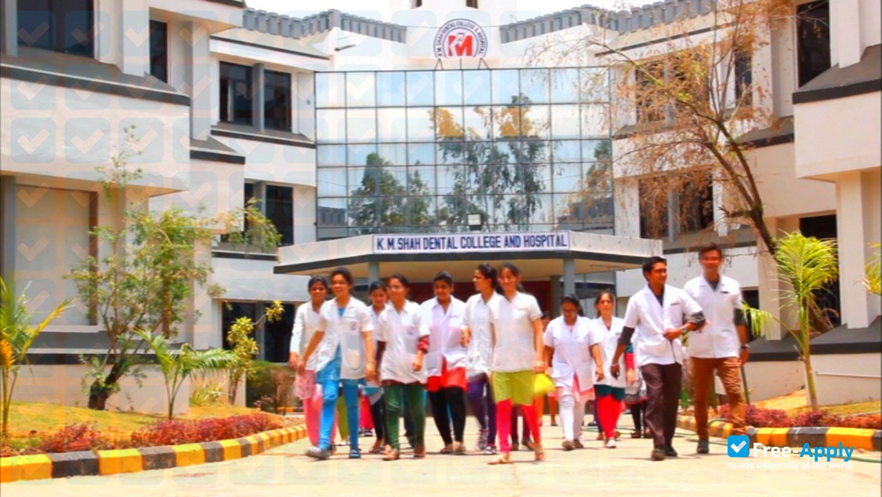 Sumandeep University photo