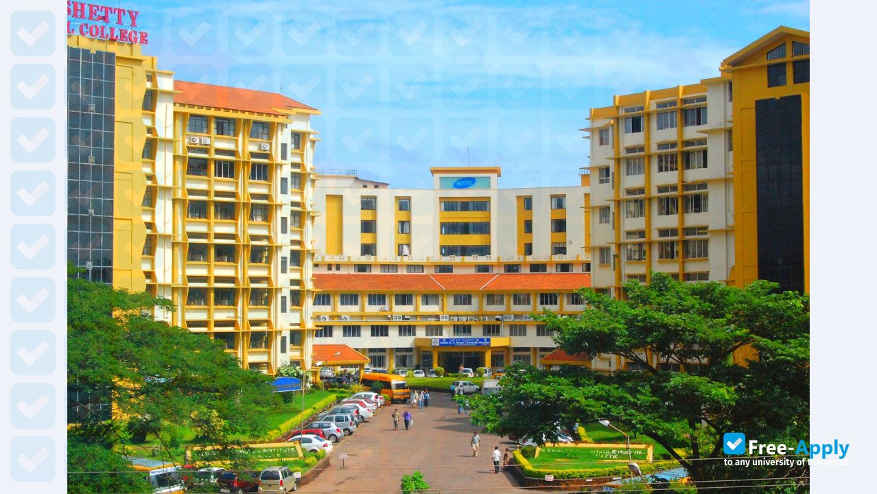 Nitte University photo #10