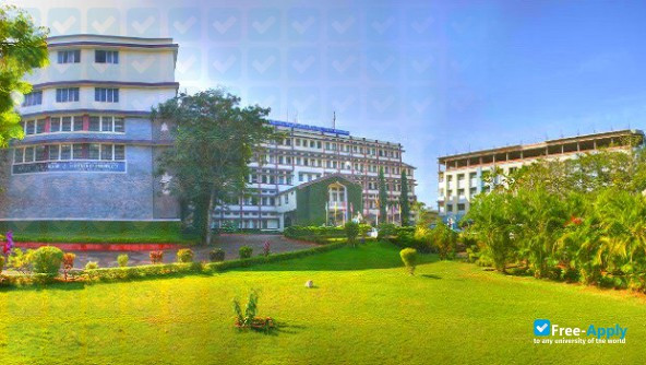 Nitte University photo #8