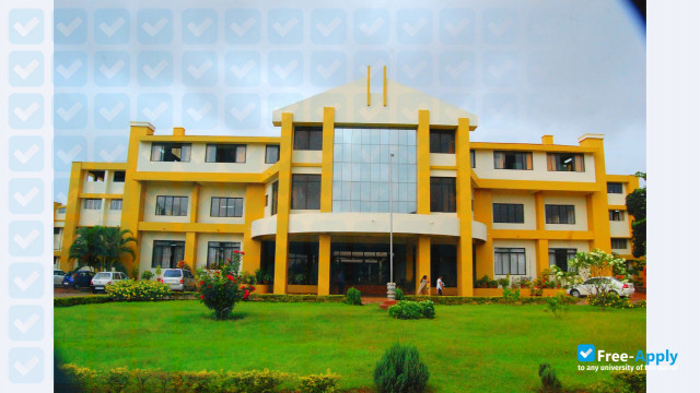 Nitte University photo #1
