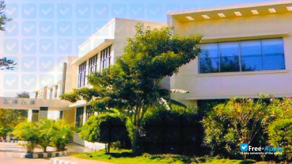Фотография Institute of Bioinformatics and Applied Biotechnology
