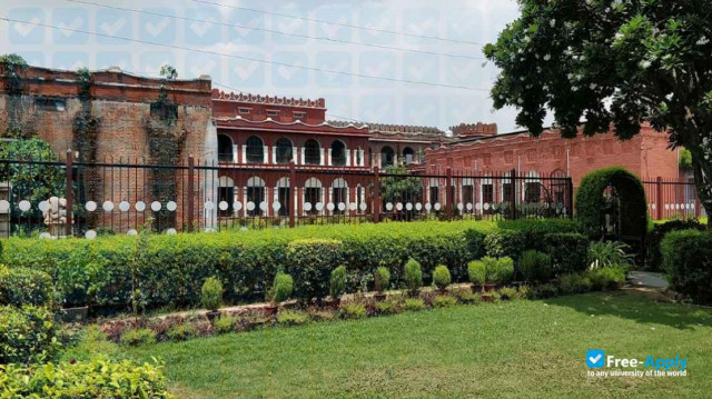 Dr. Bhim Rao Ambedkar University, Agra photo #2