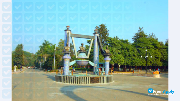 Photo de l’Ch Charan Singh University #8