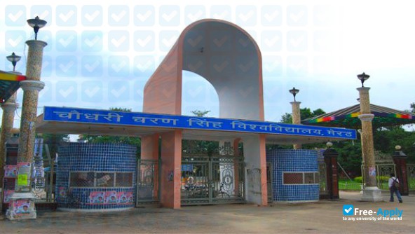 Photo de l’Ch Charan Singh University #2