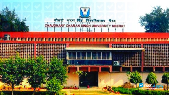 Ch Charan Singh University фотография №10