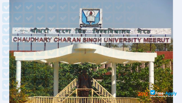 Ch Charan Singh University фотография №6