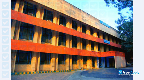 Ch Charan Singh University фотография №3