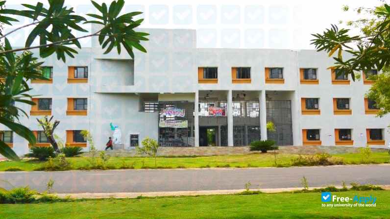 Photo de l’Yogi Vemana University #7