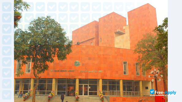 Jamia Millia Islamia photo #1
