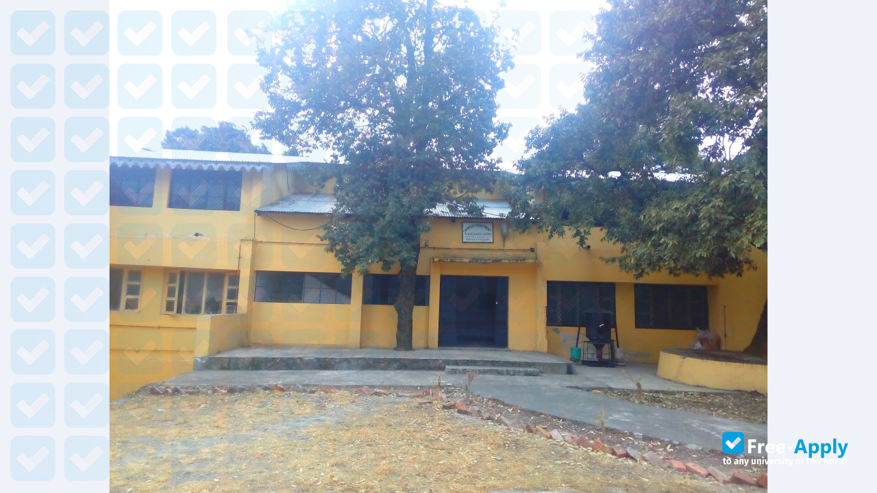 Foto de la Kumaun University Nainital #2