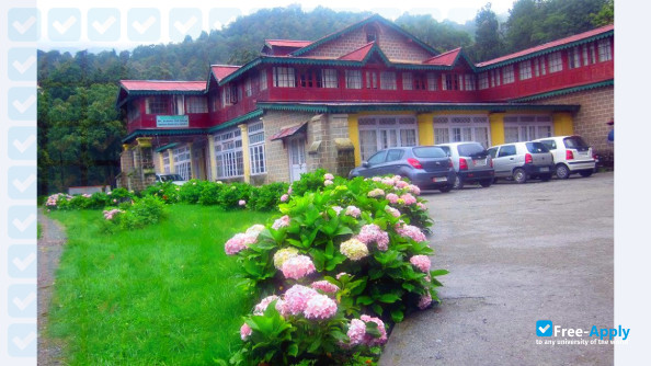 Foto de la Kumaun University Nainital #4
