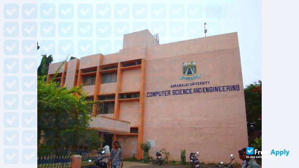 Annamalai University photo