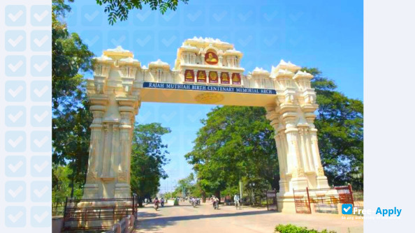 Annamalai University photo