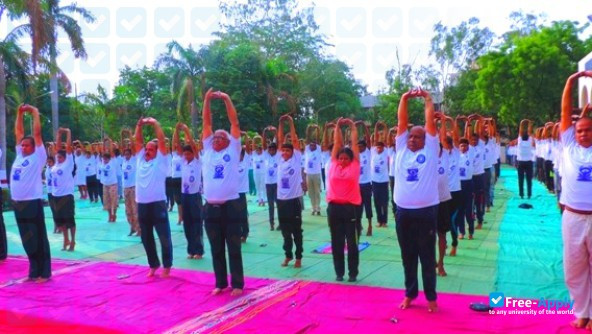 Foto de la Pandit Ravishankar Shukla University #8