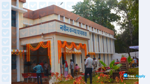 Foto de la Pandit Ravishankar Shukla University #5