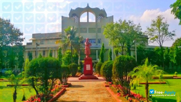 Foto de la Pandit Ravishankar Shukla University #12