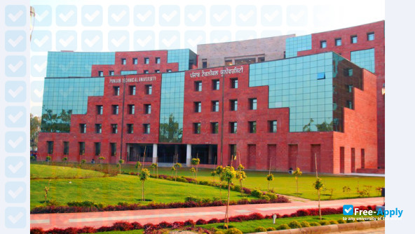 Punjab Technical University Jalandhar фотография №6