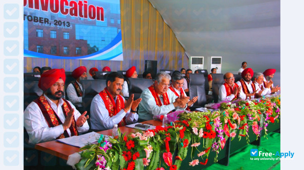 Punjab Technical University Jalandhar photo #12