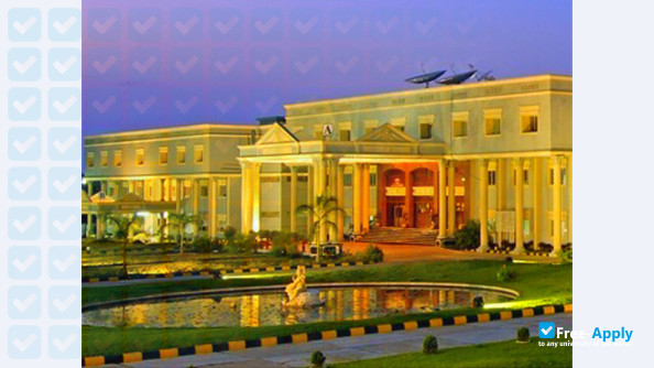 Photo de l’Sri Sairam Engineering College #4